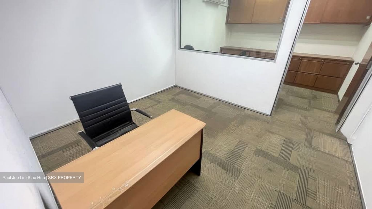 Entrepreneur Business Centre (D14), Factory #582268421